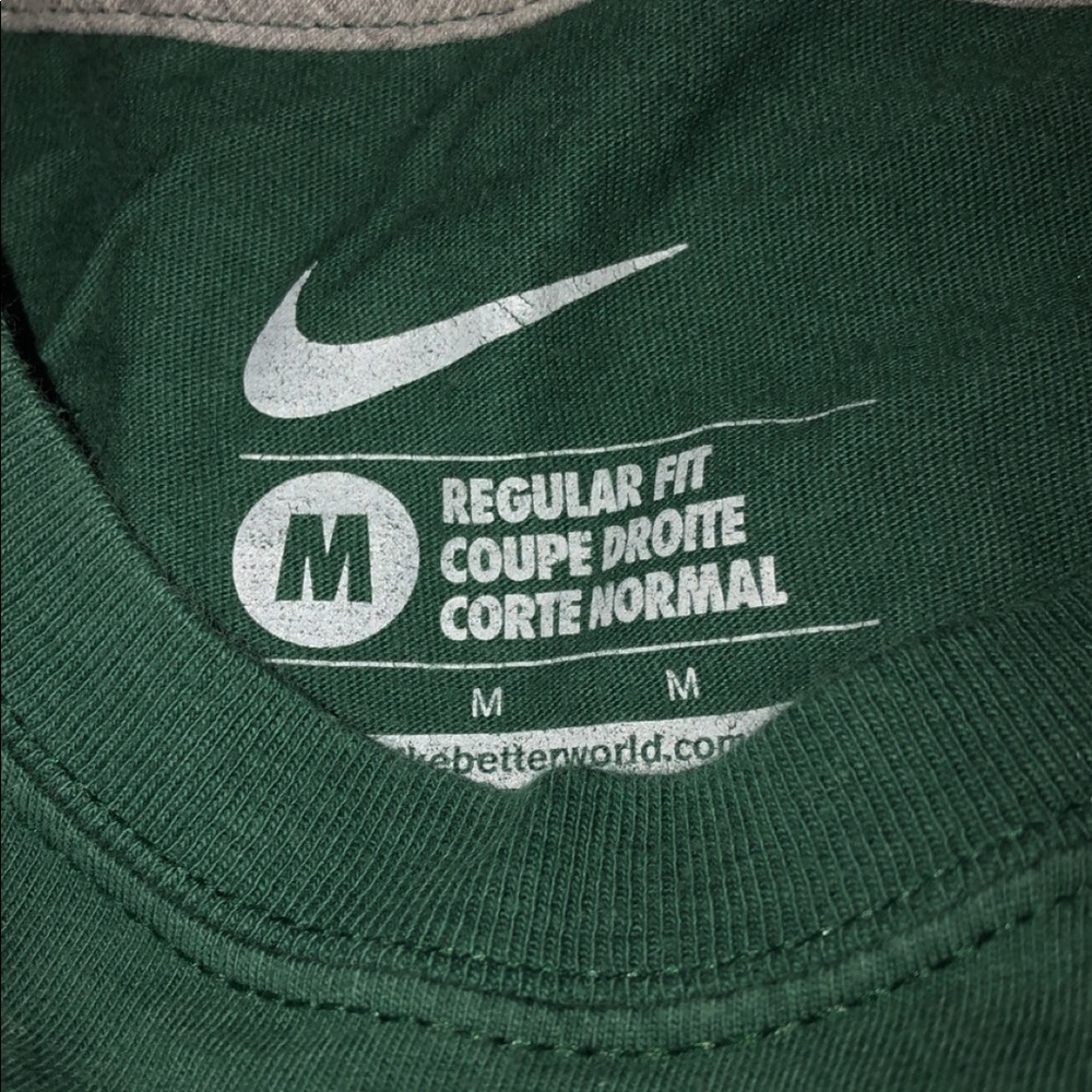 Men’s Oregon Nike long sleeve